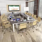 Gambar 8 PerusahaanBANGUN ANUGERAH HANJAYA PT Office Furniture & Equipment - Dealers di South Tangerang City BT