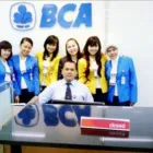 Gambar 1 PerusahaanBANK BCA Bank - Saving Institutions Go Public di Kota Surabaya JI