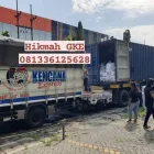 Gambar 2 PerusahaanCV. GLOBAL KENCANA EXPRESS Transport Cargo By Sea di Kota Surabaya JI