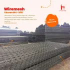 Gambar 1 PerusahaanCV INTI MESH Building Materials di Kota Semarang JT