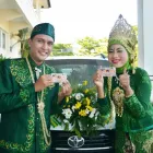 Gambar 1 PerusahaanDIRIAZ SALON Bridal Salons - National di Kabupaten Pati JT