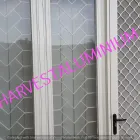 Gambar 1 PerusahaanHARVEST ALUMINIUM Konstruksi di Kota Surabaya JI