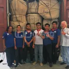 Gambar 2 PerusahaanIDP BALI CARGO Transportation Company di Badung Regency BA