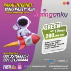 Gambar 2 PerusahaanJARINGANKU Internet Shop di Jakarta JK