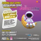 Gambar 6 PerusahaanJARINGANKU Internet Shop di Jakarta JK