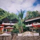 Gambar 1 PerusahaanJUNGLE INN Villa di Kabupaten Langkat SU