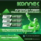 Gambar 1 PerusahaanKONNEK Internet Services di Kota Jakarta Pusat JK