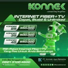 Gambar 2 PerusahaanKONNEK Internet Services di Kota Jakarta Pusat JK