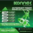 Gambar 3 PerusahaanKONNEK Internet Services di Kota Jakarta Pusat JK