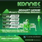 Gambar 5 PerusahaanKONNEK Internet Services di Kota Jakarta Pusat JK