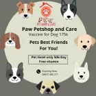 Gambar 1 PerusahaanPAW PETCLINIC Pet Shops di Kota Surabaya JI