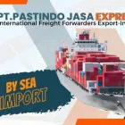 Gambar 1 PerusahaanPT. PASTINDO JASA EXPRESS Importers & Exporters di Kota Jakarta Timur JK