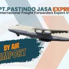 Gambar 2 PerusahaanPT. PASTINDO JASA EXPRESS Importers & Exporters di Kota Jakarta Timur JK