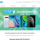 Gambar 1 PerusahaanPUSAT GADAI HP JAKARTA Pawnshop Services di Kota Jakarta Barat JK