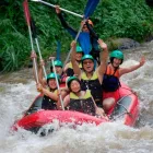 Gambar 3 PerusahaanRAFTING BALI Rafting di Gianyar BA