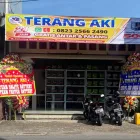Gambar 1 PerusahaanTERANG AKI JOGJA Battery Supplies di Kabupaten Sleman YO