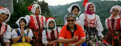 Gambar 6 PerusahaanABERTA RENTAL Travel Agents di Bandung JB