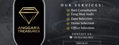 Gambar 1 PerusahaanANGGARA TREASURES Consultant - Feng Shui di Kota Jakarta Selatan JK