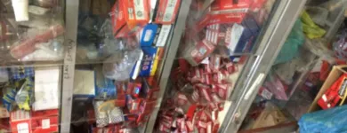 Gambar 9 PerusahaanANUGERAH 88 Motorcycles Parts - Retail di Kota Tanjung Balai SU