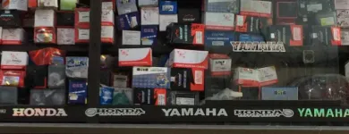 Gambar 34 PerusahaanANUGERAH 88 Motorcycles Parts - Retail di Kota Tanjung Balai SU