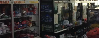 Gambar 54 PerusahaanANUGERAH 88 Motorcycles Parts - Retail di Kota Tanjung Balai SU