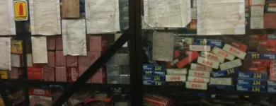 Gambar 61 PerusahaanANUGERAH 88 Motorcycles Parts - Retail di Kota Tanjung Balai SU