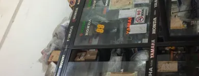 Gambar 89 PerusahaanANUGERAH 88 Motorcycles Parts - Retail di Kota Tanjung Balai SU