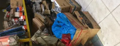 Gambar 122 PerusahaanANUGERAH 88 Motorcycles Parts - Retail di Kota Tanjung Balai SU