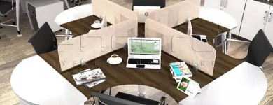 Gambar 1 PerusahaanBANGUN ANUGERAH HANJAYA PT Office Furniture & Equipment - Dealers di South Tangerang City BT