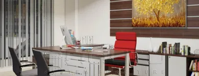 Gambar 3 PerusahaanBANGUN ANUGERAH HANJAYA PT Office Furniture & Equipment - Dealers di South Tangerang City BT