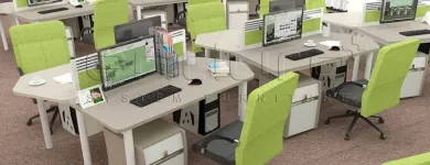 Gambar 4 PerusahaanBANGUN ANUGERAH HANJAYA PT Office Furniture & Equipment - Dealers di South Tangerang City BT