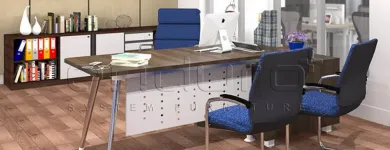 Gambar 5 PerusahaanBANGUN ANUGERAH HANJAYA PT Office Furniture & Equipment - Dealers di South Tangerang City BT