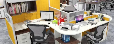 Gambar 6 PerusahaanBANGUN ANUGERAH HANJAYA PT Office Furniture & Equipment - Dealers di South Tangerang City BT