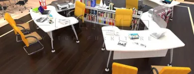 Gambar 7 PerusahaanBANGUN ANUGERAH HANJAYA PT Office Furniture & Equipment - Dealers di South Tangerang City BT