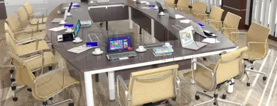 Gambar 8 PerusahaanBANGUN ANUGERAH HANJAYA PT Office Furniture & Equipment - Dealers di South Tangerang City BT