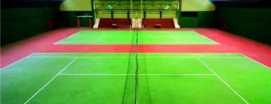 Gambar 1 PerusahaanBIKASOGA SPORT CENTER Sport Center di Kota Bandung JB