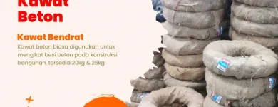 Gambar 4 PerusahaanCV INTI MESH Building Materials di Kota Semarang JT
