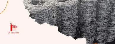 Gambar 6 PerusahaanCV INTI MESH Building Materials di Kota Semarang JT