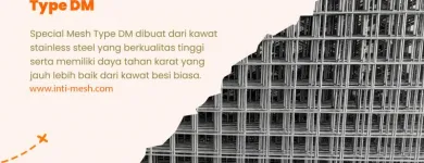Gambar 8 PerusahaanCV INTI MESH Building Materials di Kota Semarang JT