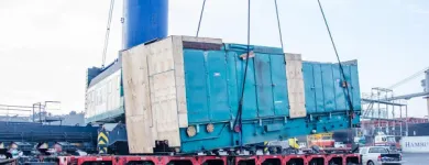 Gambar 23 PerusahaanINTERNATIONAL FREGHT FORWARDER Transport Cargo di Kota Bekasi JB