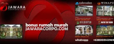Gambar 2 PerusahaanJAWARA CORPORATION, PT Real Estate Developers di Malang JI