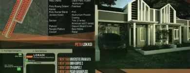 Gambar 19 PerusahaanJAWARA CORPORATION, PT Real Estate Developers di Malang JI