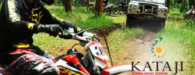 Gambar 3 PerusahaanKATAJI ADVENTURE Recreation Centres di Bandung JB