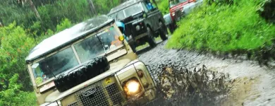 Gambar 4 PerusahaanKATAJI ADVENTURE Recreation Centres di Bandung JB