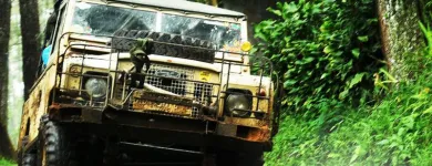 Gambar 8 PerusahaanKATAJI ADVENTURE Recreation Centres di Bandung JB