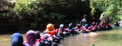 Gambar 2 PerusahaanKATAJI ADVENTURE Recreation Centres di Bandung JB