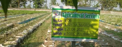 Gambar 5 PerusahaanMAS JAHE JOMBANG Herbal Product di Kabupaten Jombang JI