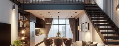 Gambar 1 PerusahaanMCN GROUP Building Materials di Kota Bekasi JB