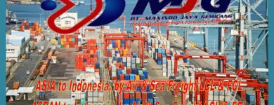 Gambar 2 PerusahaanPT.MAXINDO JAYA GEMILANG AHLI NYA IMPORT/EXPORT Transport Cargo di Kota Bekasi JB