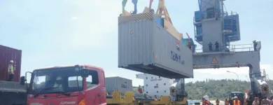 Gambar 6 PerusahaanPT.MAXINDO JAYA GEMILANG AHLI NYA IMPORT/EXPORT Transport Cargo di Kota Bekasi JB